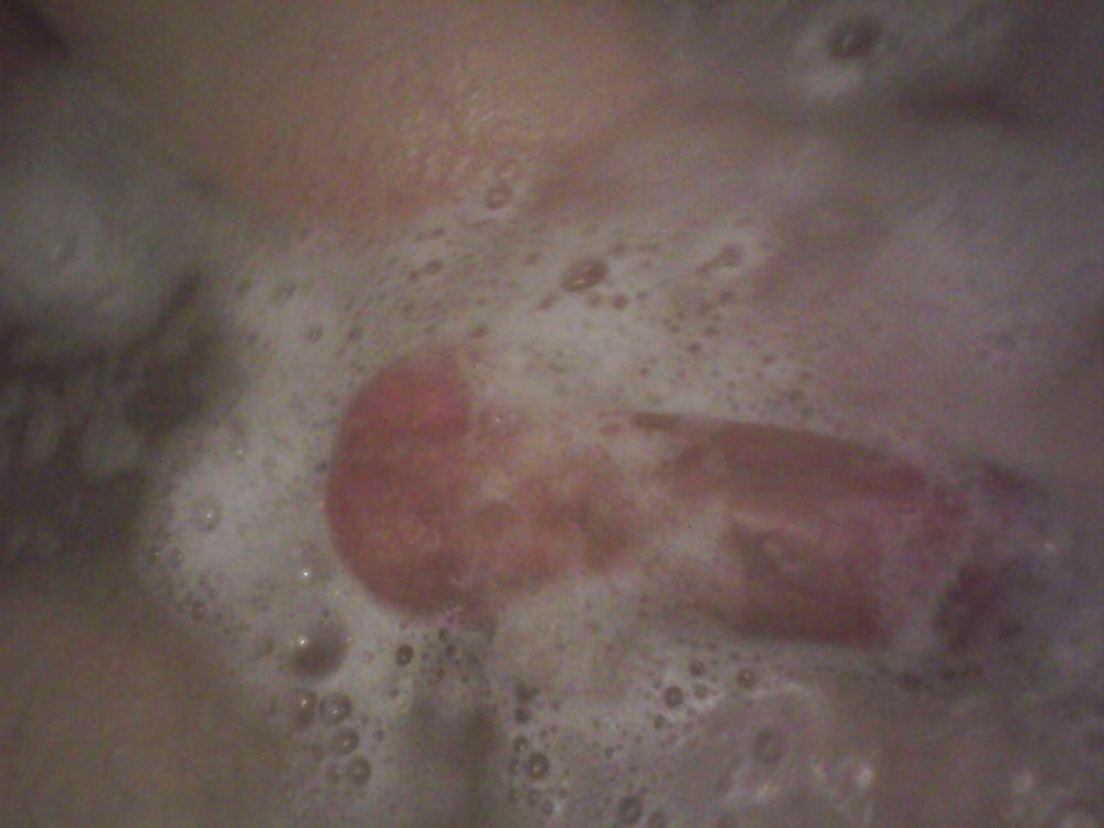 16P New pics bath time fun