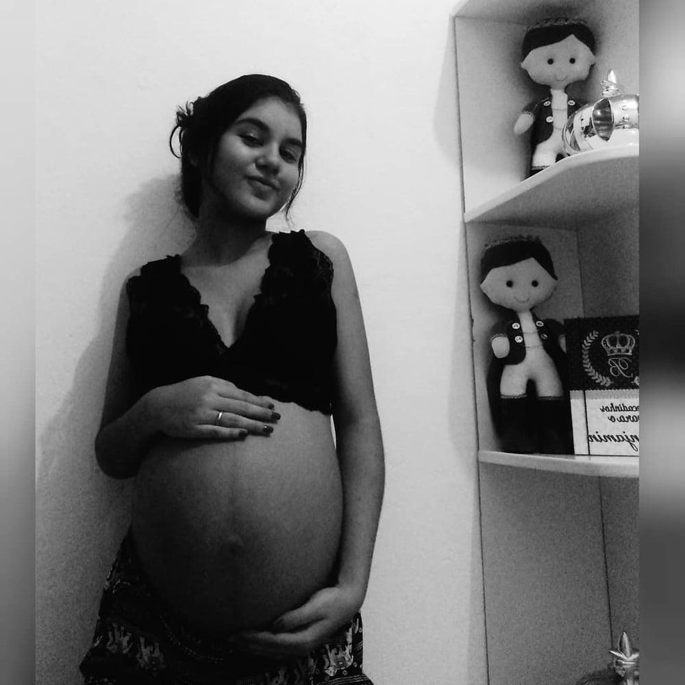 25P Sexy Pregnant Girls 116