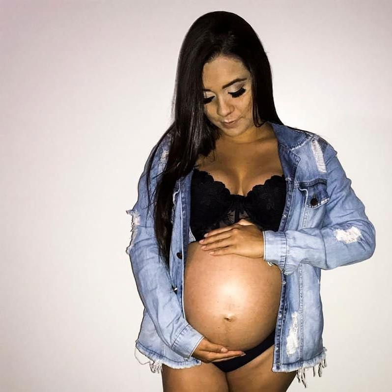 25P Sexy Pregnant Girls 116