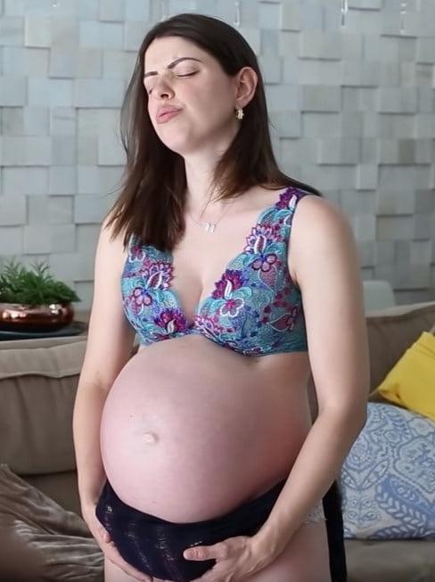 25P Sexy Pregnant Girls 116