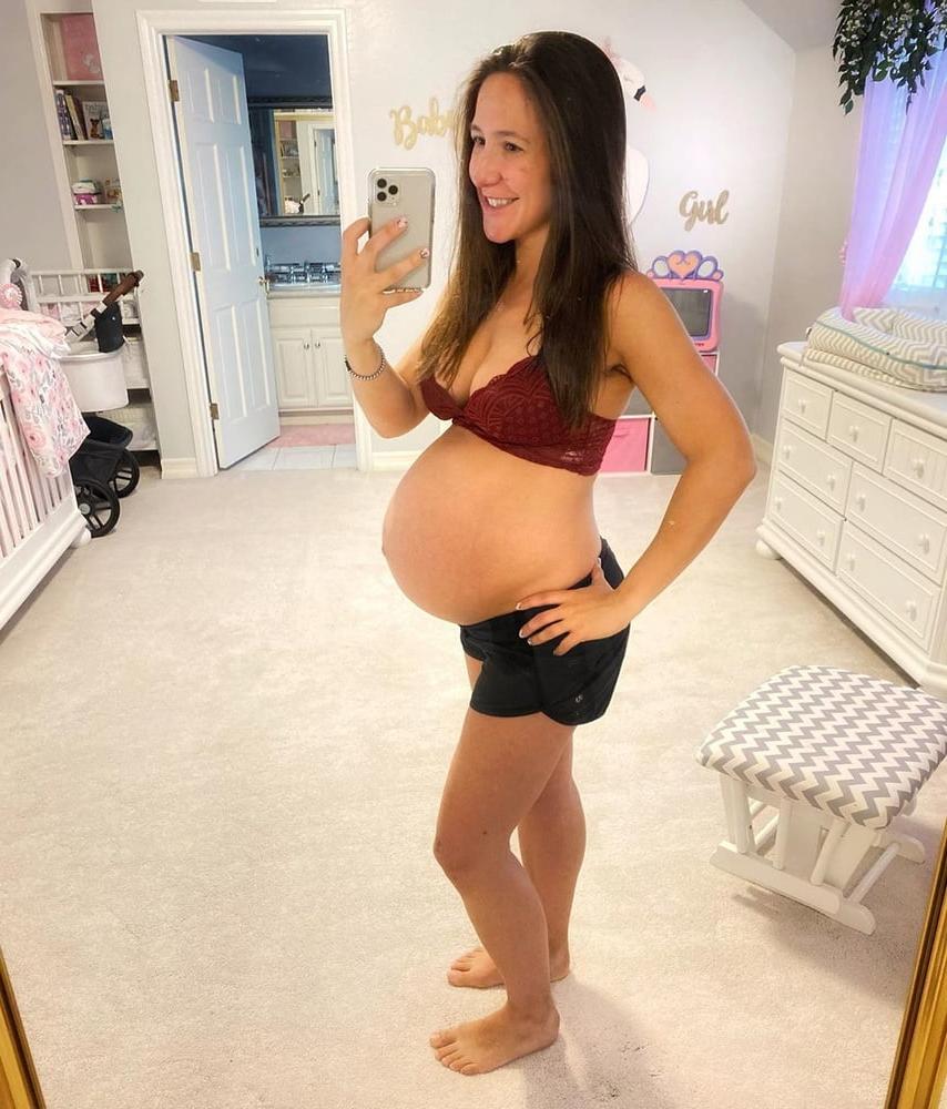 25P Sexy Pregnant Girls 116
