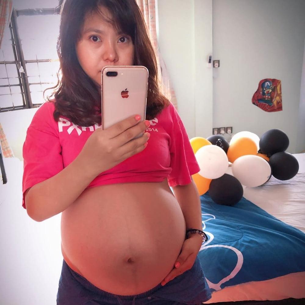 25P Sexy Pregnant Girls 116