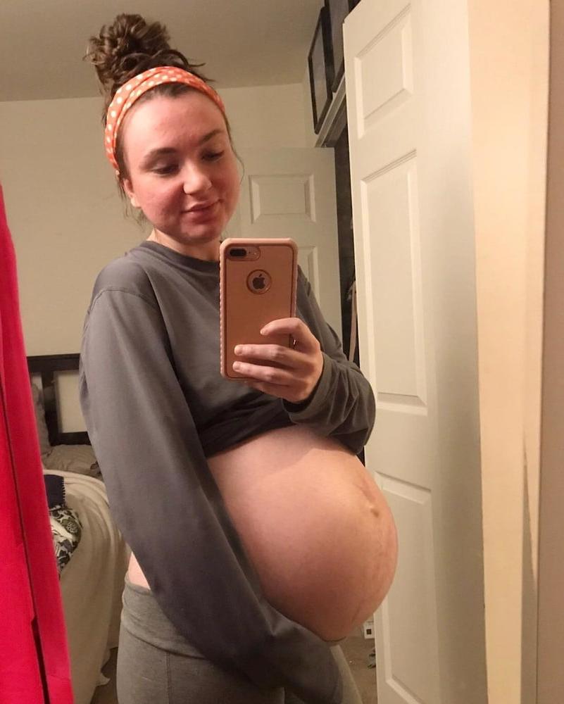 25P Sexy Pregnant Girls 116
