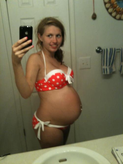 25P Sexy Pregnant Girls 116