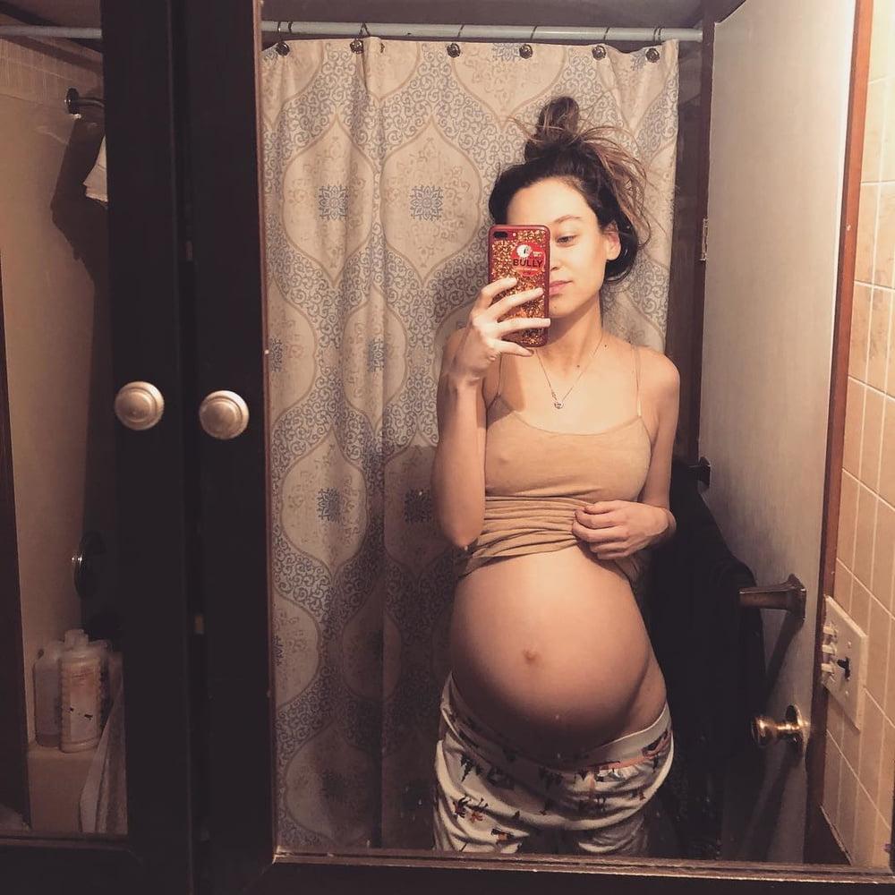25P Sexy Pregnant Girls 116