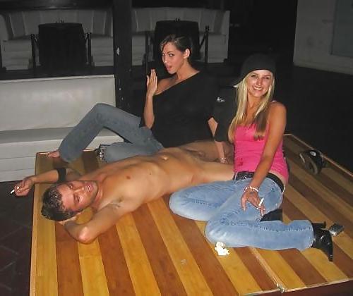 25P Sexy girls in jeans, lucky boys Part II