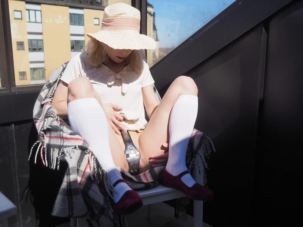 12P CHASTITY FOR LESBIANS SCHOOL GIRLS 2