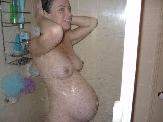 25P Sexy Pregnant Girls 114