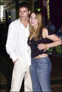 25P Charlotte Church in Levi's and other Jeans