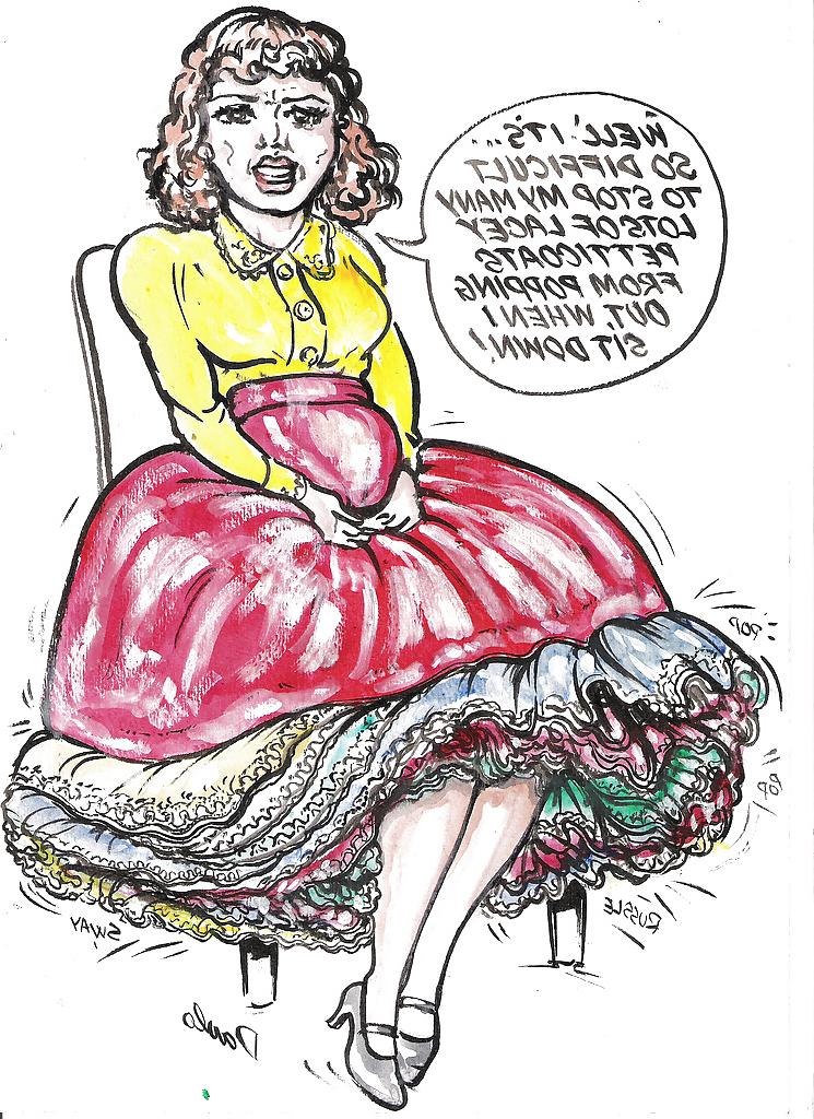 25P Favorite Crossdressing Art (Part 2)