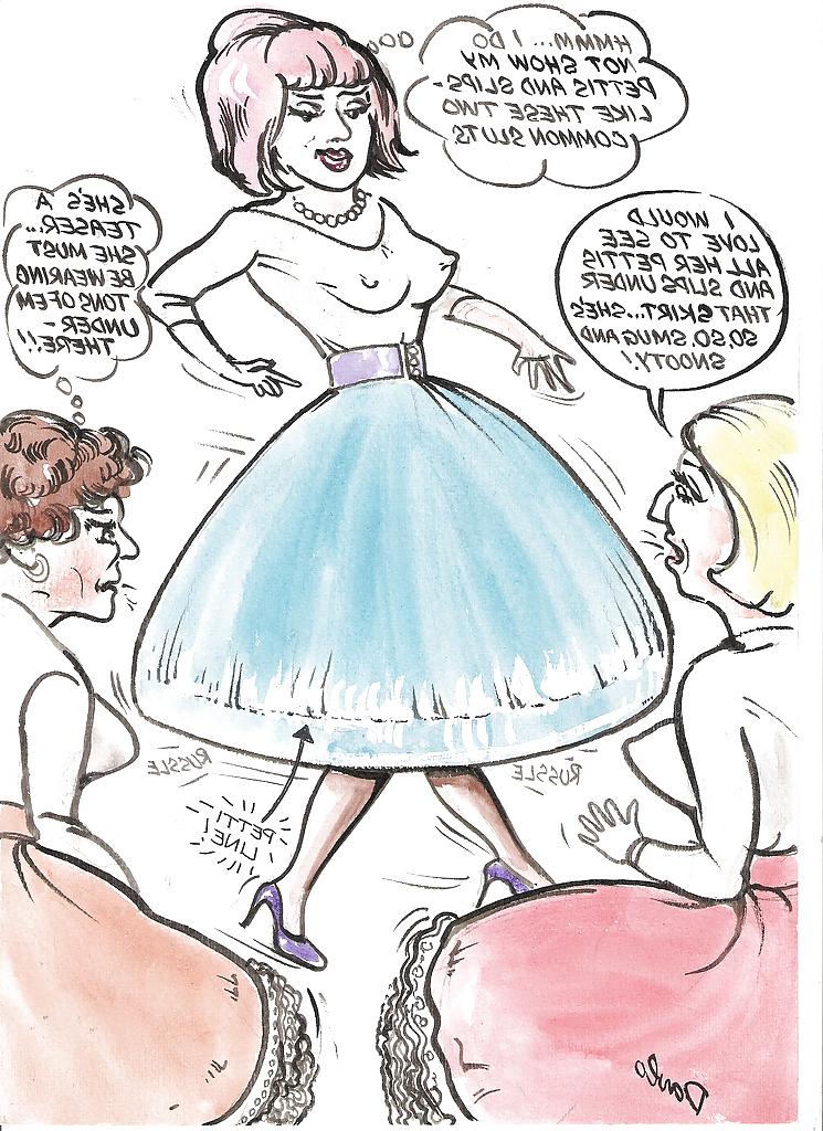 25P Favorite Crossdressing Art (Part 2)