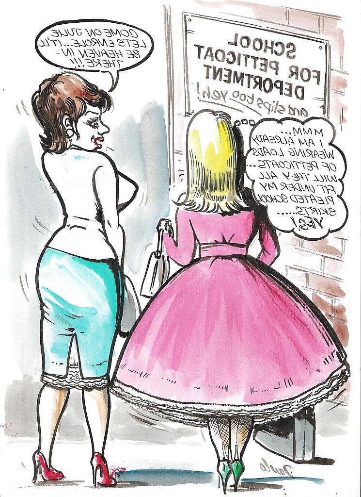 25P Favorite Crossdressing Art (Part 2)
