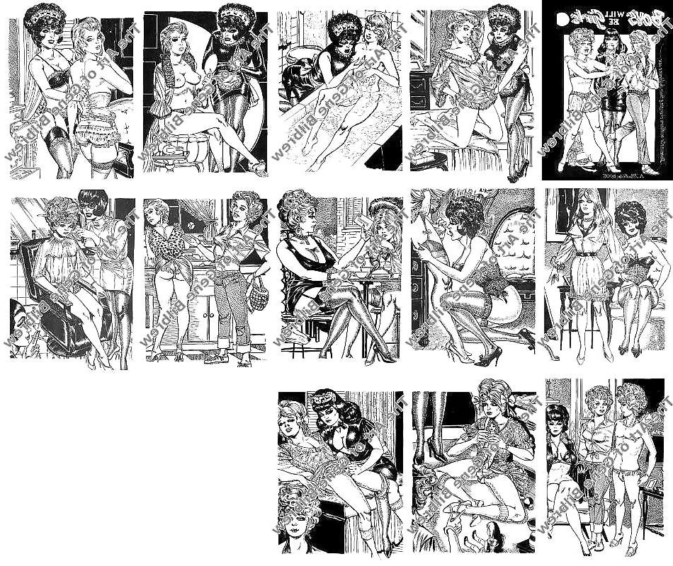 25P Favorite Crossdressing Art (Part 2)