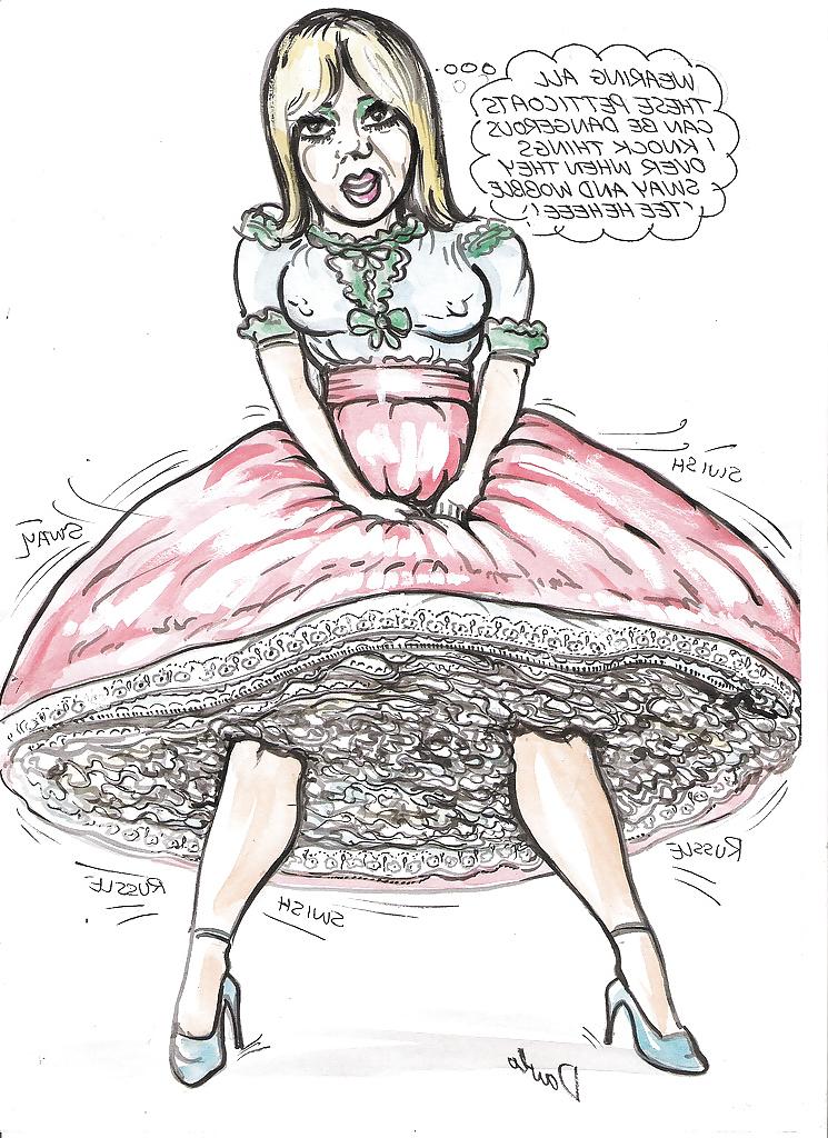 25P Favorite Crossdressing Art (Part 2)