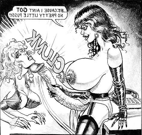 25P Favorite Crossdressing Art (Part 2)