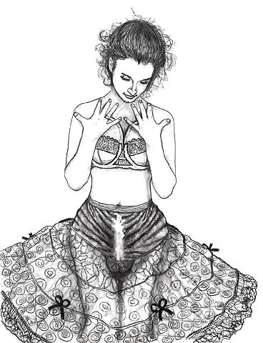 25P Favorite Crossdressing Art (Part 3)