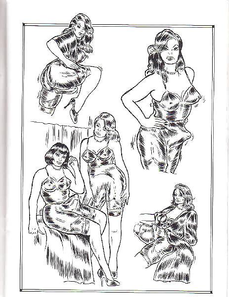25P Favorite Crossdressing Art (Part 3)