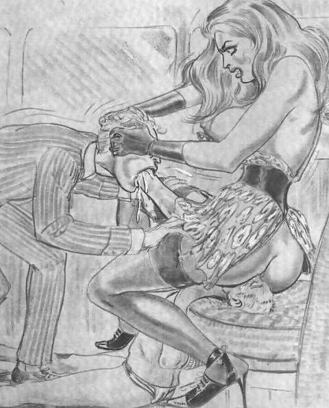25P Favorite Crossdressing Art (Part 3)