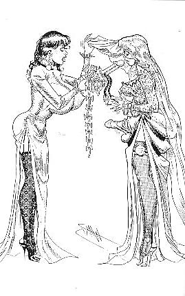 25P Favorite Crossdressing Art (Part 3)