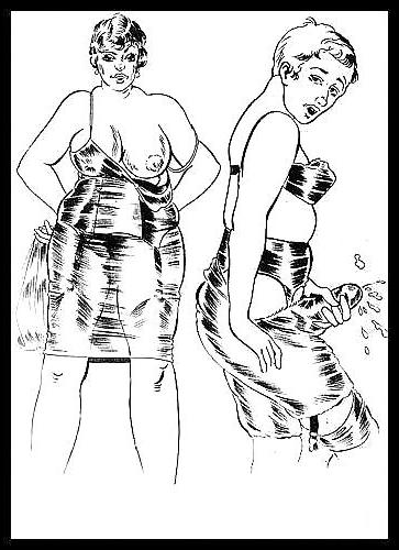 25P Favorite Crossdressing Art (Part 3)