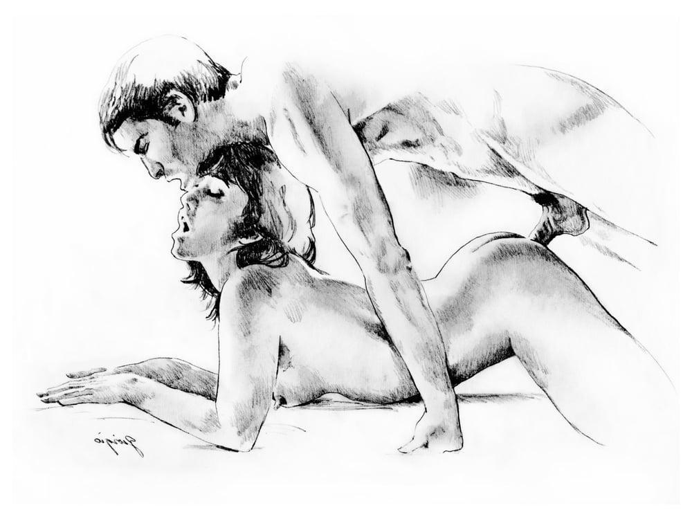 24P Art sex