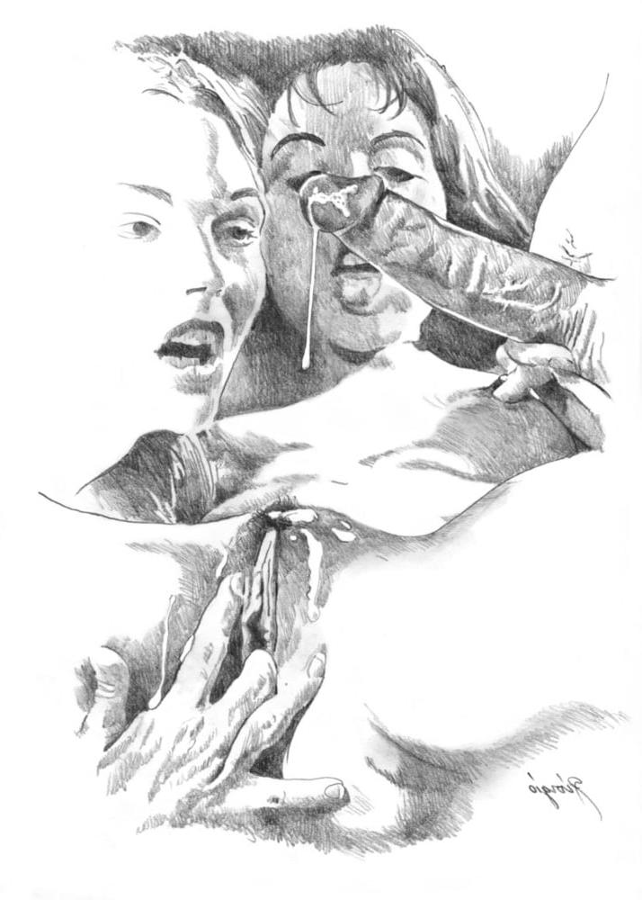 24P Art sex