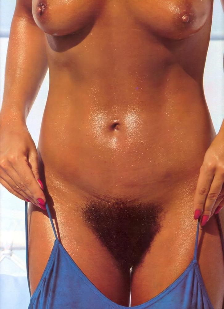25P Nice Hairy Girls