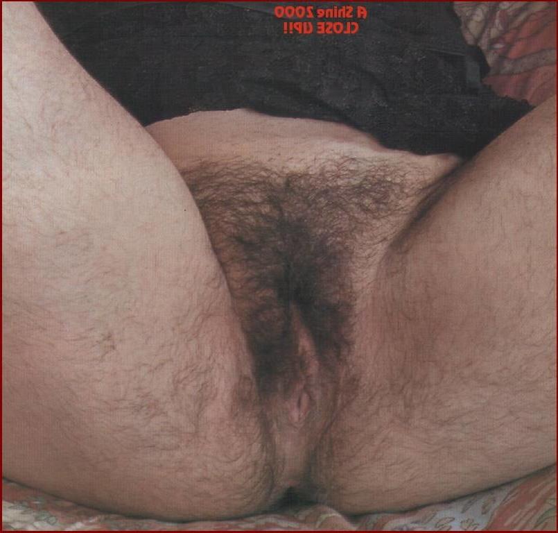25P Nice Hairy Girls