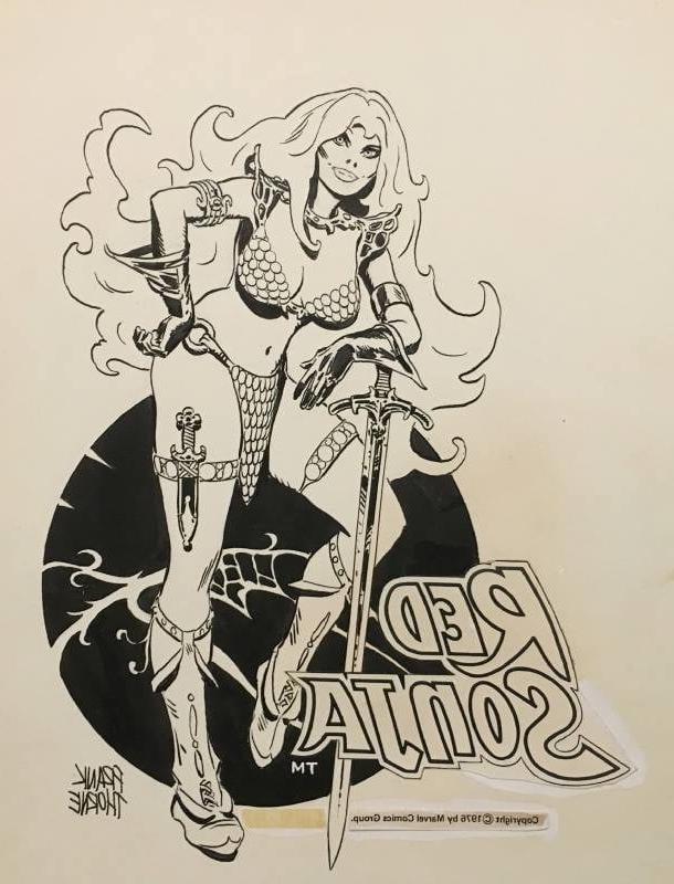 25P Fantasy Warrior Woman 56