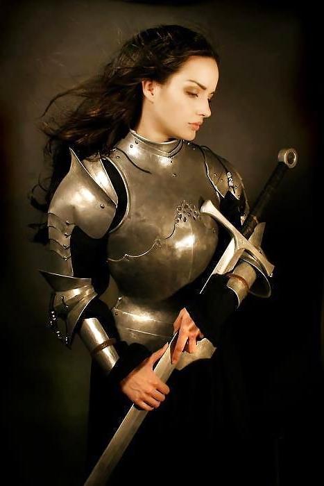 25P Fantasy Warrior Woman 56