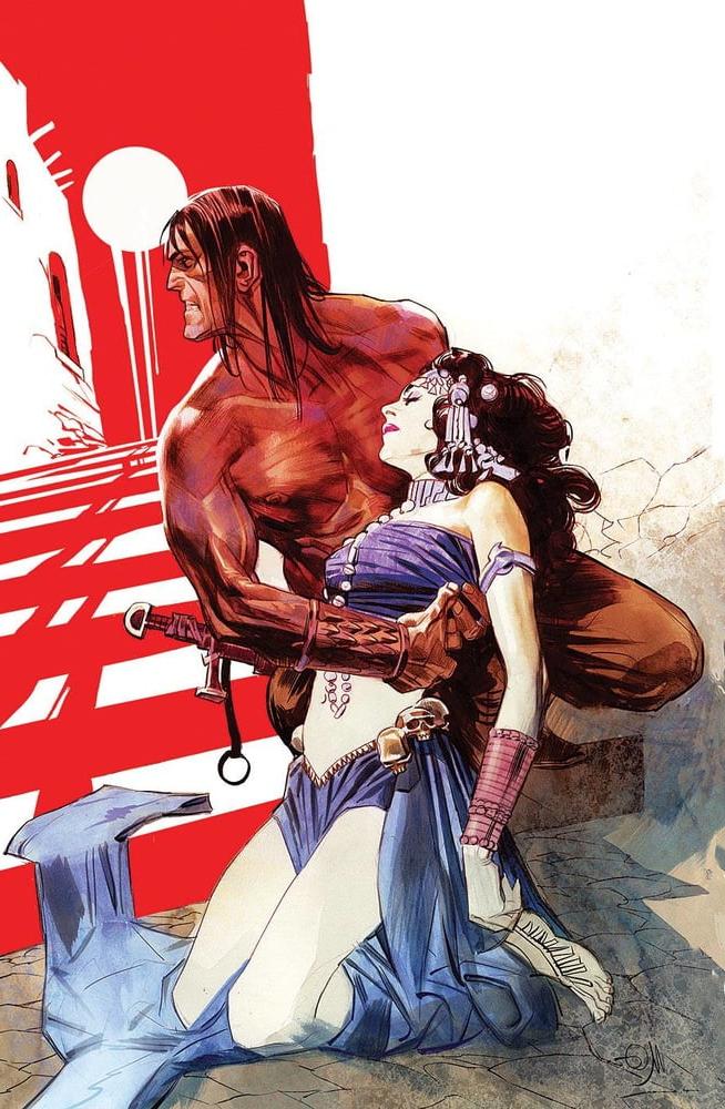 25P Fantasy Warrior Woman 56