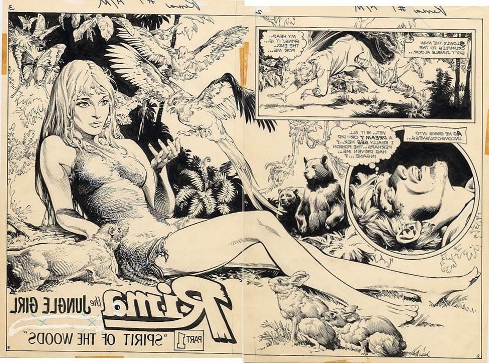 25P Fantasy Warrior Woman 56