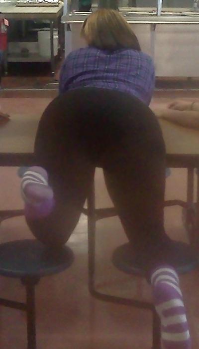 15P Fat Amateur asses Pt.6