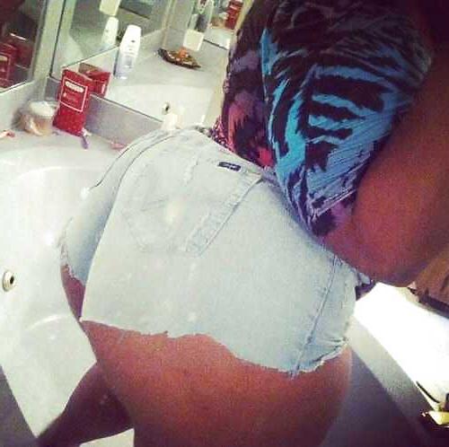 15P Fat Amateur asses Pt.6