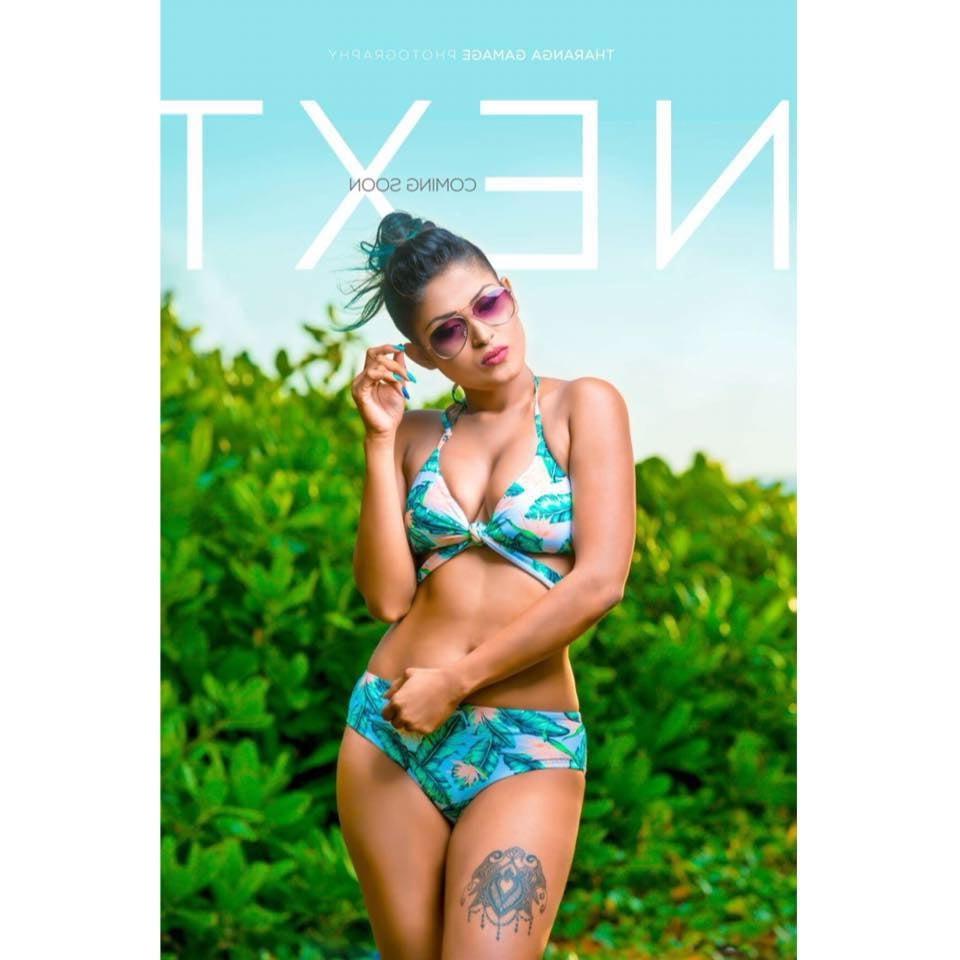 25P Sri Lankan Model Adisha
