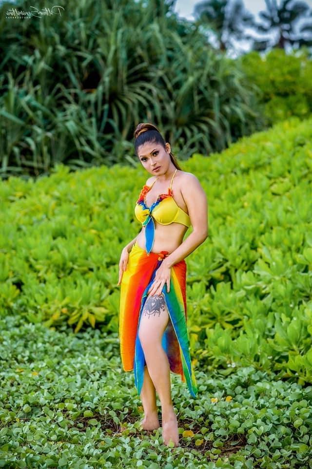 25P Sri Lankan Model Adisha