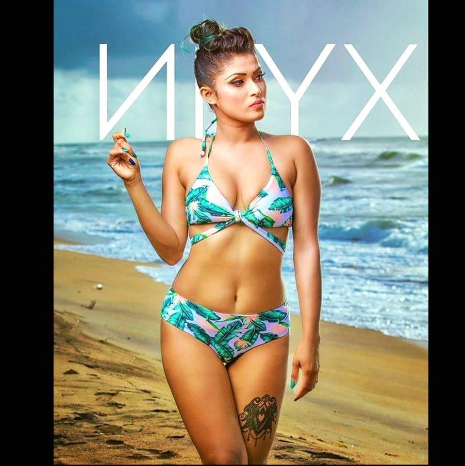 25P Sri Lankan Model Adisha