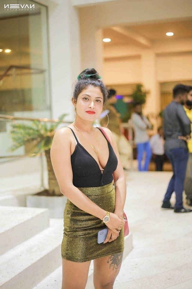 25P Sri Lankan Model Adisha
