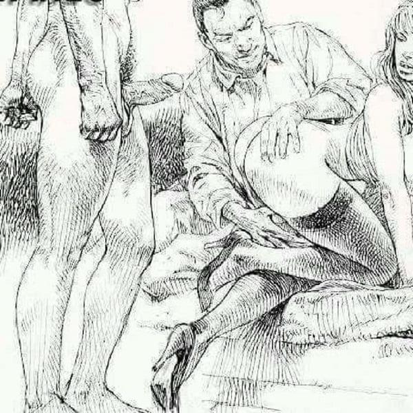 15P Erotic Art 96