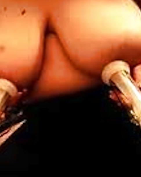 9P Fat Cow Tits in Use