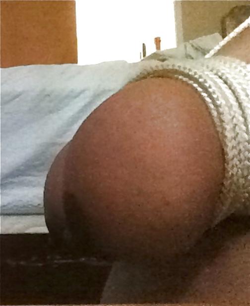 9P Fat Cow Tits in Use