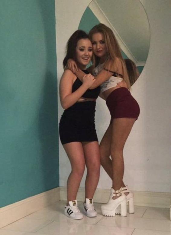 25P Amateur Young Slutty Bimbo Girls Mix NN #4 - Ash