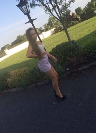 25P Amateur Young Slutty Bimbo Girls Mix NN #4 - Ash