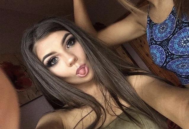25P Amateur Young Slutty Bimbo Girls Mix NN #4 - Ash