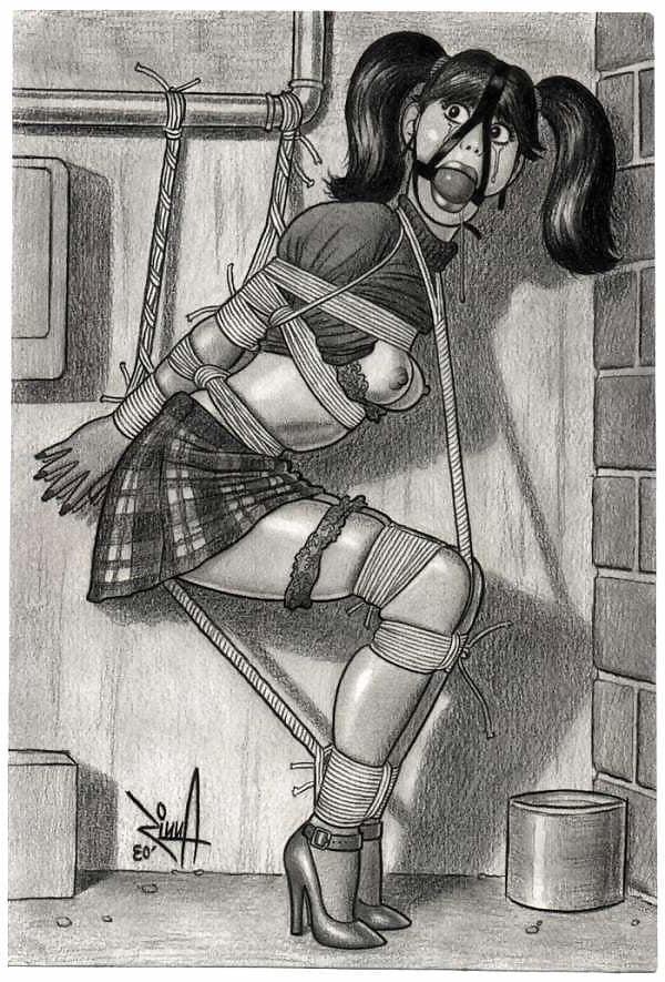 25P Slaves and Sluts from the Art World 25