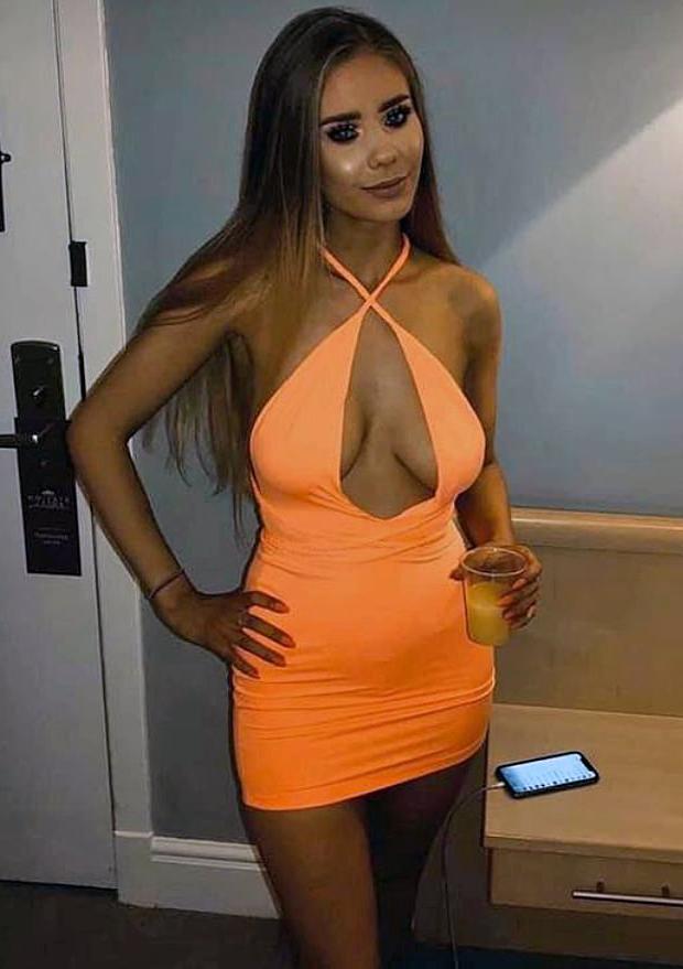 25P Amateur Young Slutty Bimbo Girls Mix NN #2 - Ash
