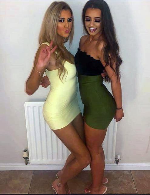 25P Amateur Young Slutty Bimbo Girls Mix NN #2 - Ash