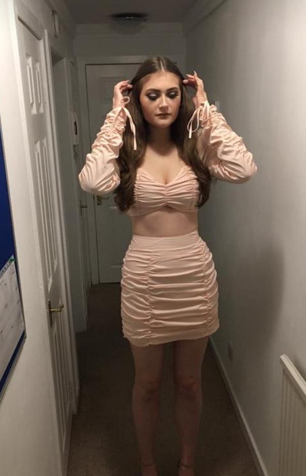 25P Amateur Young Slutty Bimbo Girls Mix NN #2 - Ash