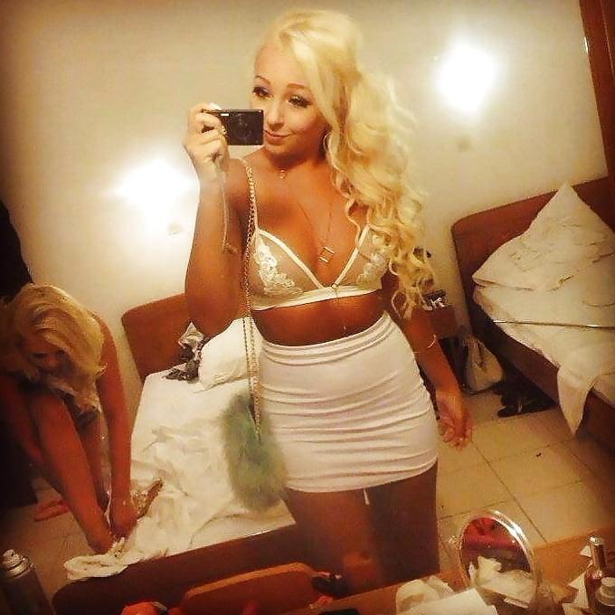 25P Amateur Young Slutty Bimbo Girls Mix NN #5 - Ash