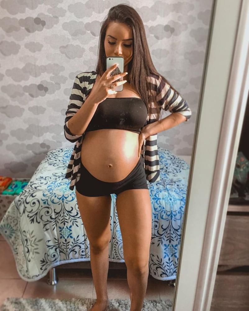 25P Sexy Pregnant Girls 115